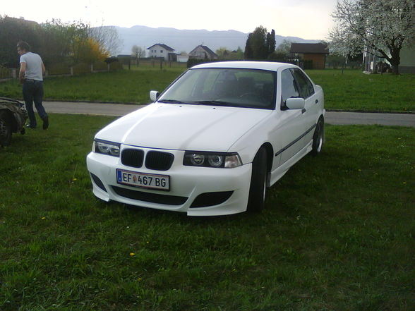 first car, long time ago :p - 