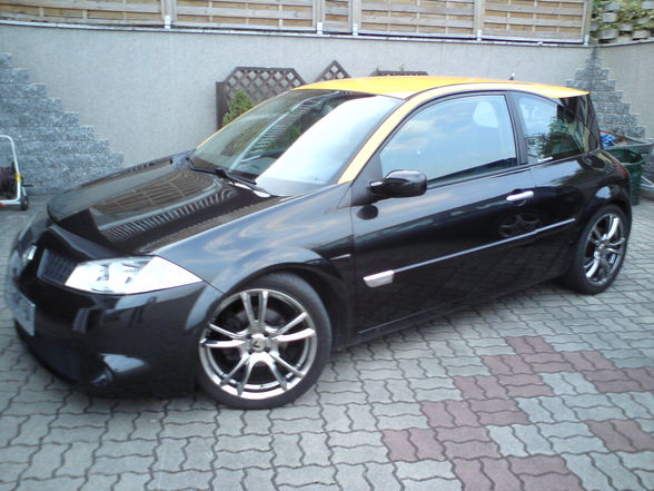 altes auto - 