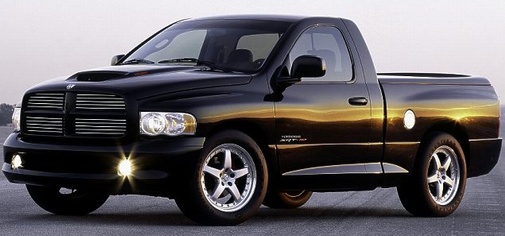 Dodge Ram - 