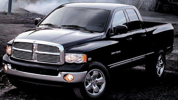 Dodge Ram - 