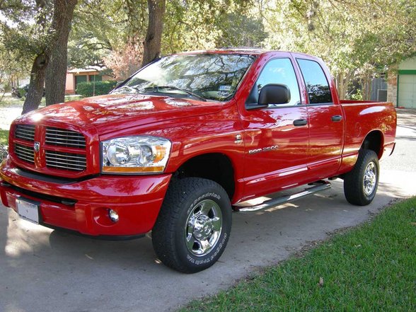 Dodge Ram - 