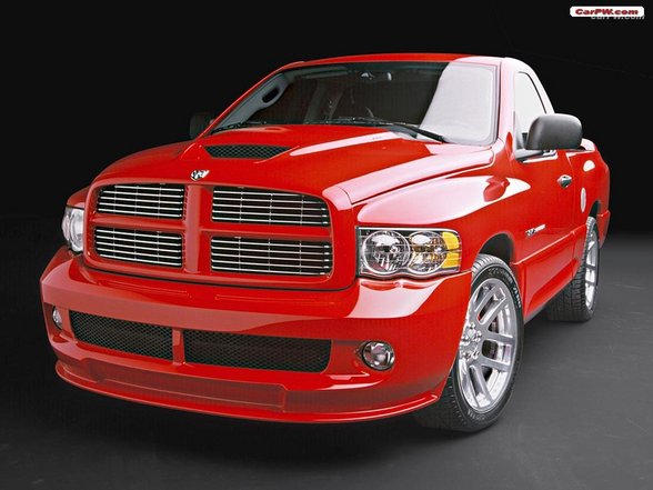 Dodge Ram - 