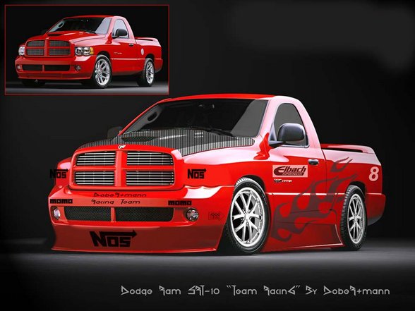 Dodge Ram - 