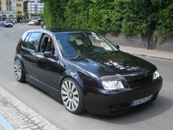 GTI-Treffen 2007 - 