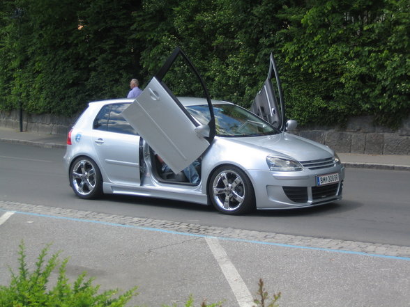 GTI-Treffen 2007 - 