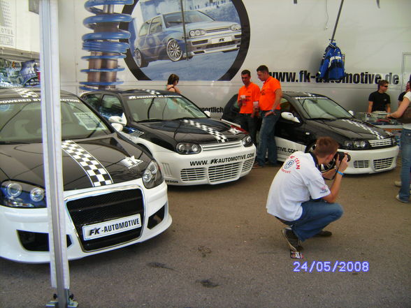 GTI-Treffen 2008 - 