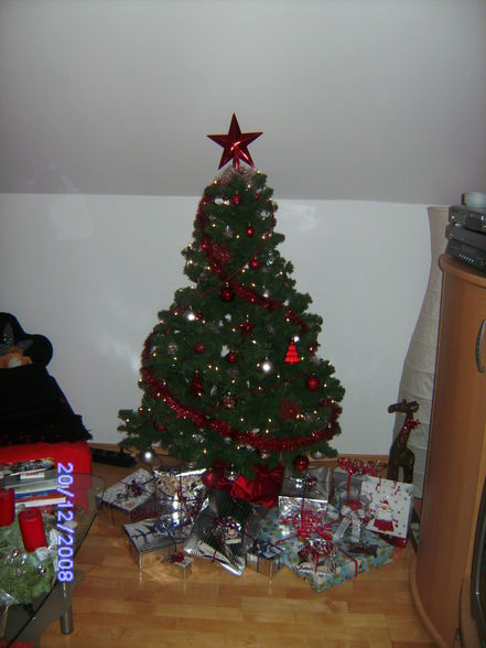 Weihnachten 2008 - 