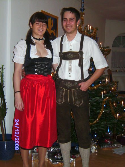 Weihnachten 2008 - 