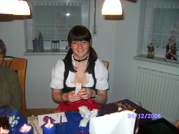 Weihnachten 2008 - 