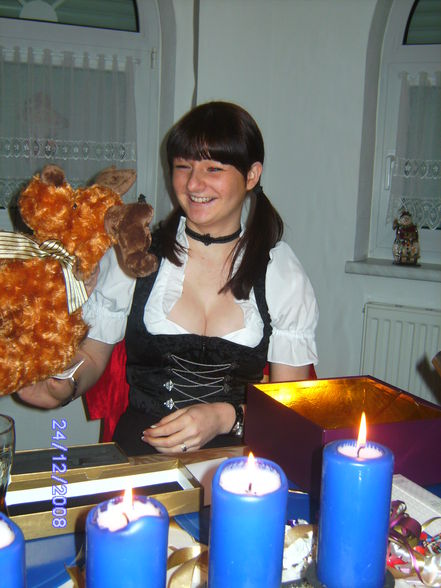 Weihnachten 2008 - 