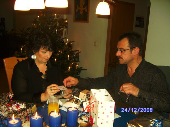 Weihnachten 2008 - 