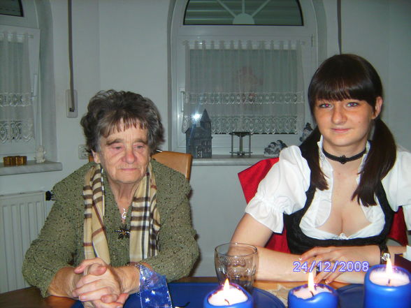 Weihnachten 2008 - 