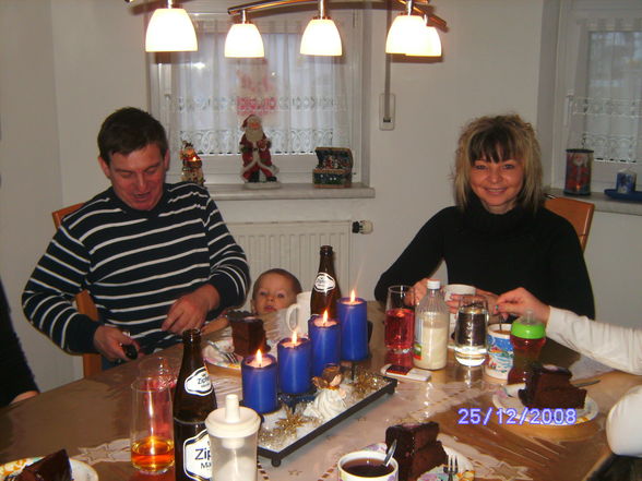 Weihnachten 2008 - 