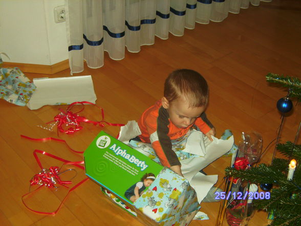 Weihnachten 2008 - 