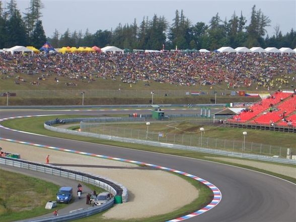 MotoGP Brünn,Tschechien 2008 - 