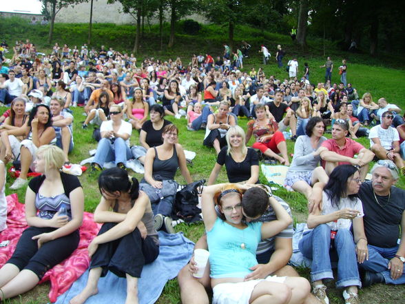 Söhne Mannheims Konzert :-) - 