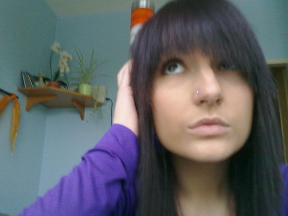 RoT-bRauNe haaRe ..zuRzeiiT =) - 