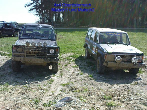 4x4 Oberösterreich  - 