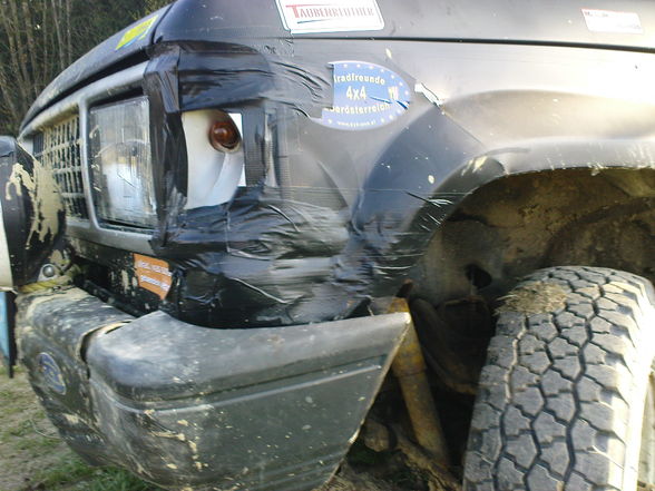 4x4 Oberösterreich  - 