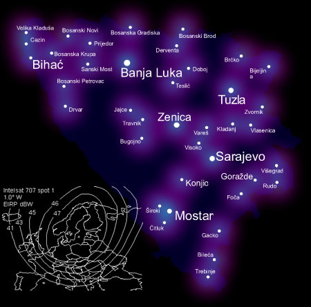 Jebes zemlju koja bosne nema - 