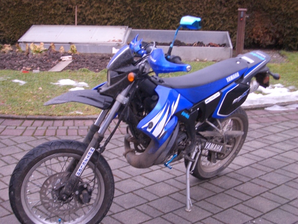 mein moped - 