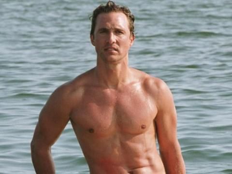 Matthew McConaughey - 