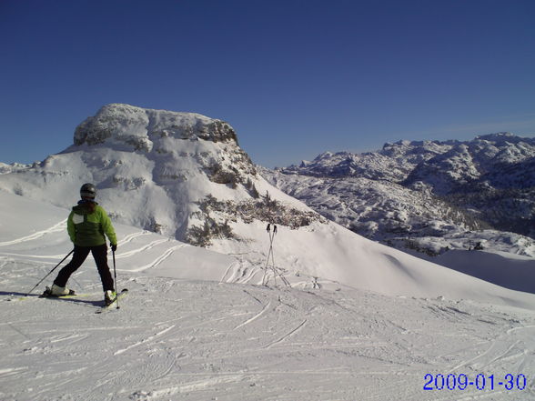 skifahren - 