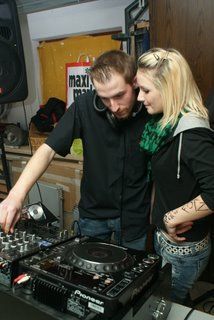 OLI's GEB Feier DJ F.E.A.R. @work - 