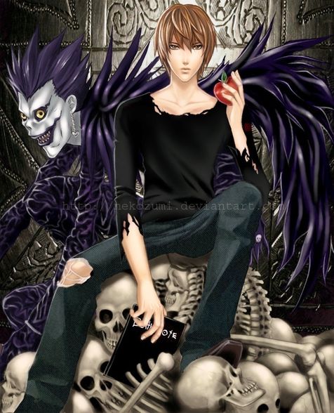 DeathNote - 