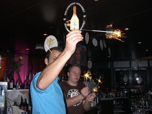 Silvester 2008 - 