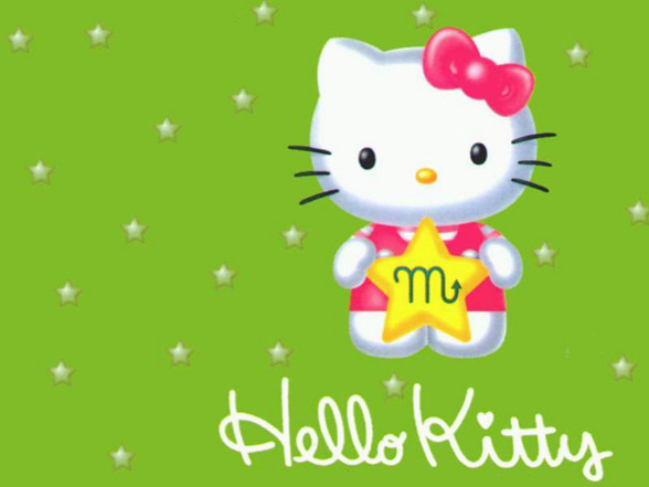 hello kitty - 