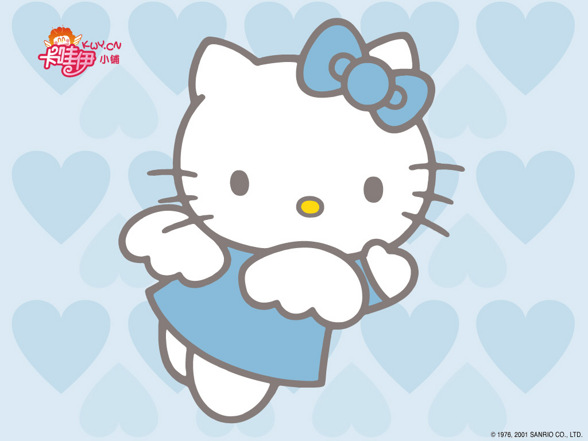 hello kitty - 