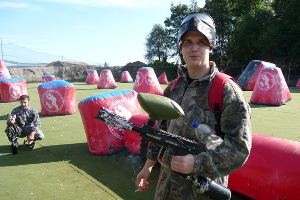 Paintball 30.08.09 - 