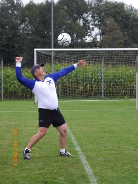 Faustball-Ortsturnier 2009 - 