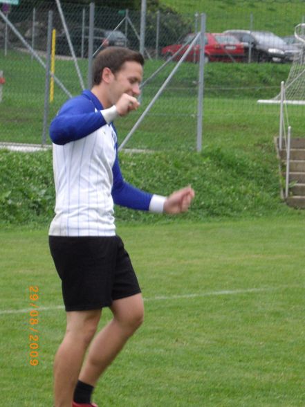 Faustball-Ortsturnier 2009 - 