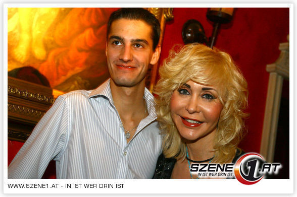 DOLLY BUSTER und ICH im A1 !! - 