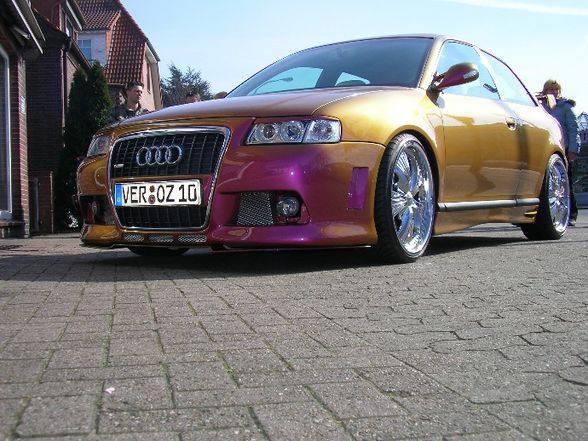 ??i love audi?? - 