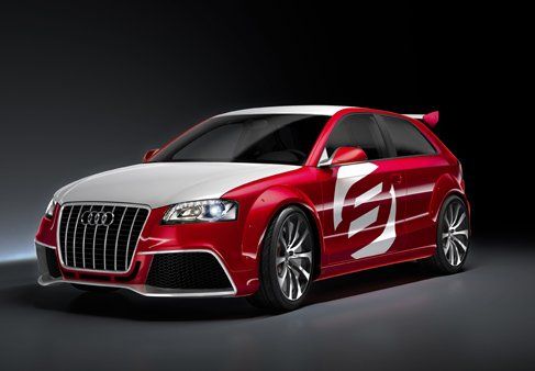 ??i love audi?? - 