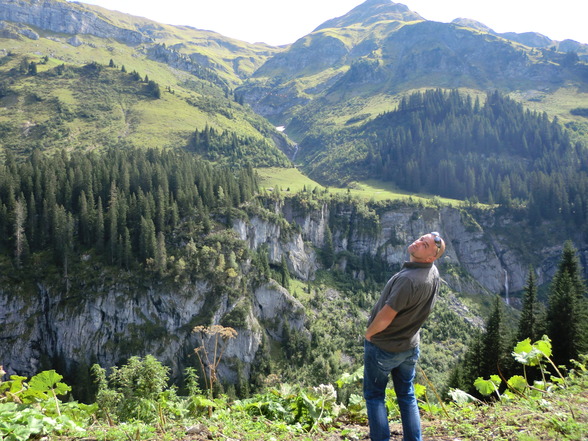 Auf der Alm do gibts ka sünd "gg" - 