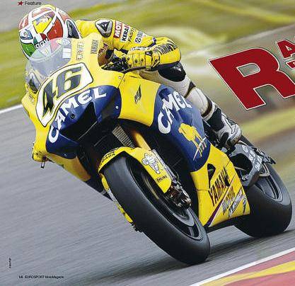 Moto GP - 