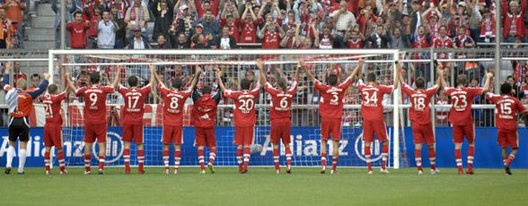 FC BAyERN MÜnCHEN - 