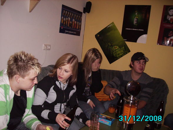 Silvester 2008/09 - 