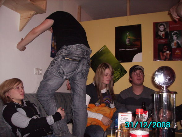 Silvester 2008/09 - 