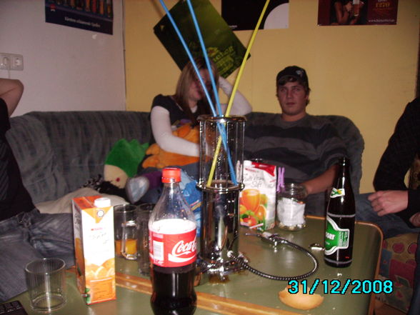 Silvester 2008/09 - 