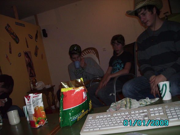 Silvester 2008/09 - 