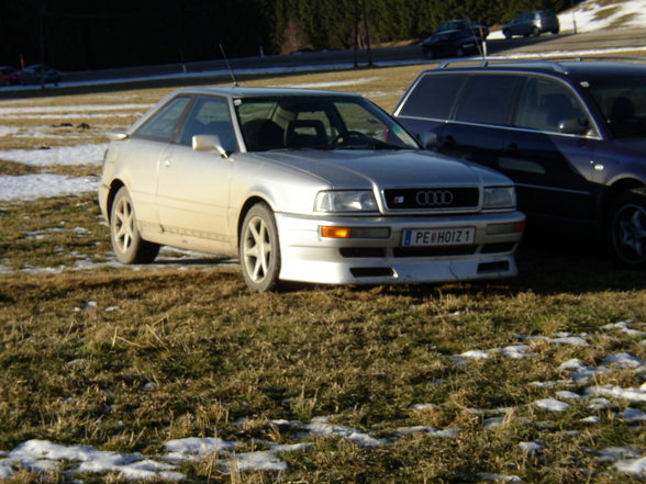 Winterauto 04/05 Audi S2 - 