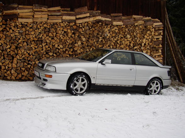 Winterauto 04/05 Audi S2 - 