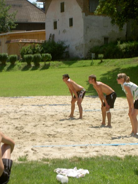 Beachvolleyball NWK 2007 - - 