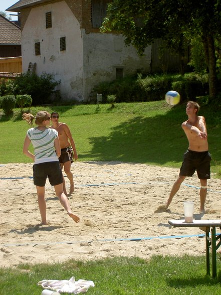 Beachvolleyball NWK 2007 - - 