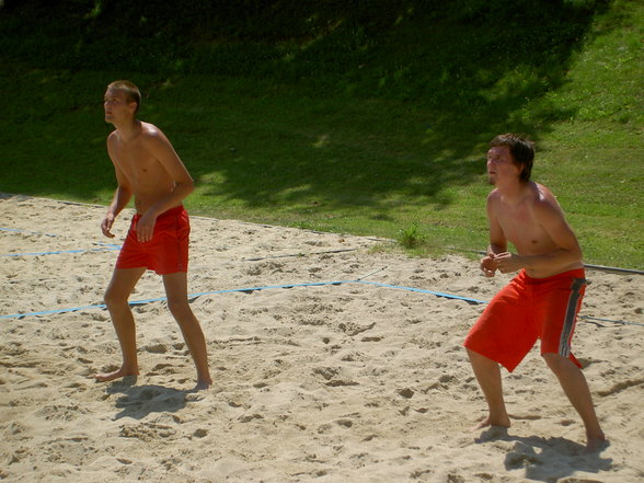 Beachvolleyball NWK 2007 - - 